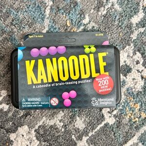 Kanoodle Brain-Teasing Puzzle Game